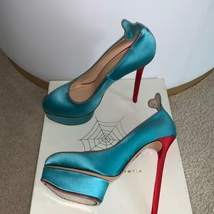 Charlotte Olympia Heels